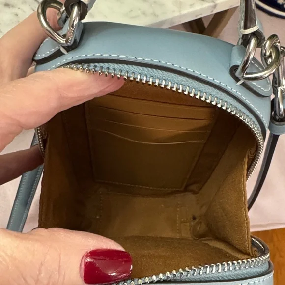 Coach Eva Crossbody Bag and Morgan Wallet Duo - Picture 7 of 14